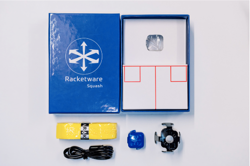 Racketware Sensor NZ